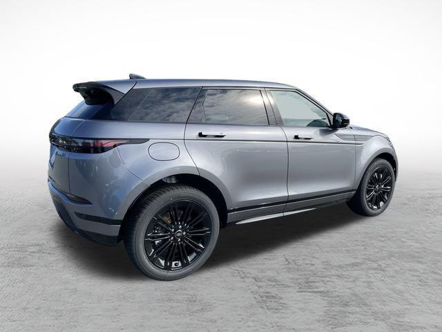 new 2025 Land Rover Range Rover Evoque car, priced at $61,505