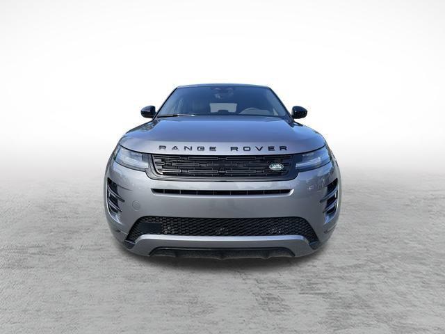 new 2025 Land Rover Range Rover Evoque car, priced at $61,505