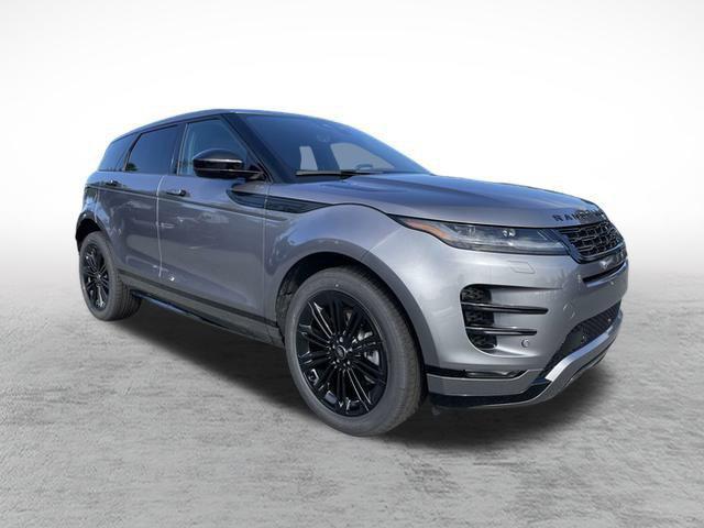 new 2025 Land Rover Range Rover Evoque car, priced at $61,505