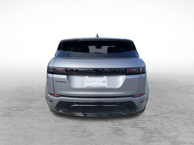 new 2025 Land Rover Range Rover Evoque car, priced at $61,505