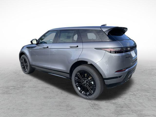 new 2025 Land Rover Range Rover Evoque car, priced at $61,505