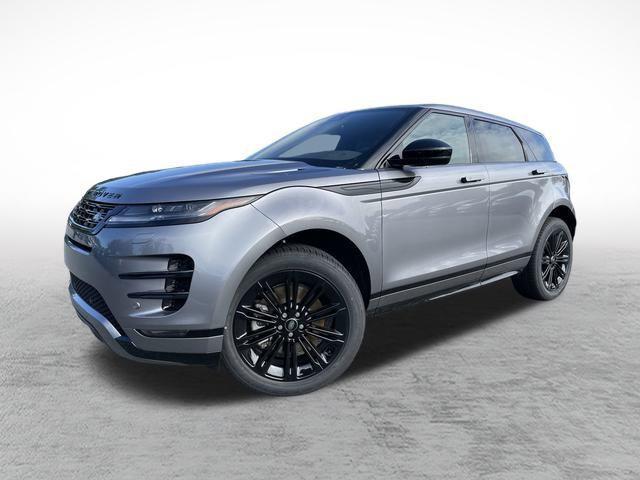 new 2025 Land Rover Range Rover Evoque car, priced at $61,505