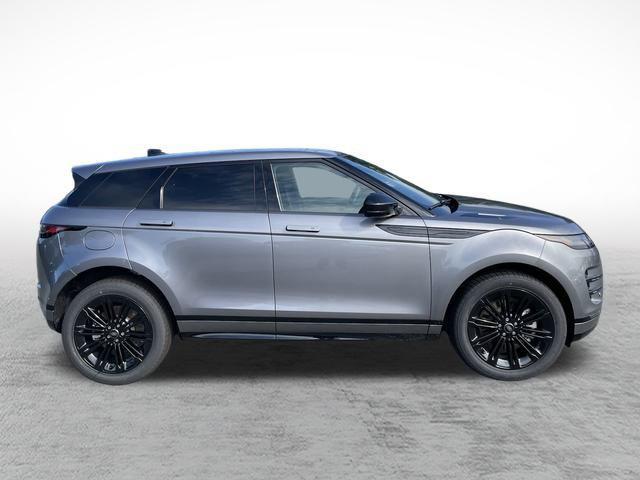 new 2025 Land Rover Range Rover Evoque car, priced at $61,505