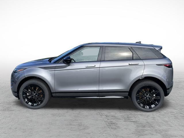 new 2025 Land Rover Range Rover Evoque car, priced at $61,505