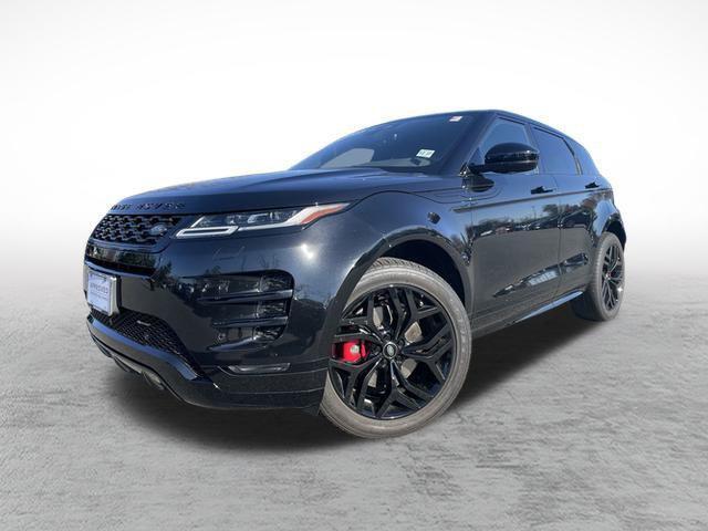 used 2023 Land Rover Range Rover Evoque car, priced at $41,395