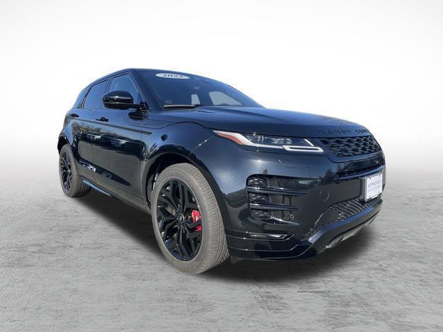 used 2023 Land Rover Range Rover Evoque car, priced at $41,395