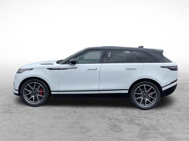 new 2025 Land Rover Range Rover Velar car, priced at $72,955