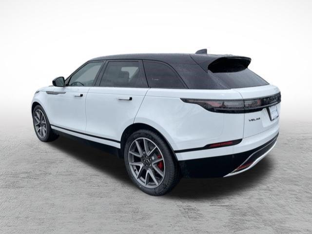 new 2025 Land Rover Range Rover Velar car, priced at $72,955