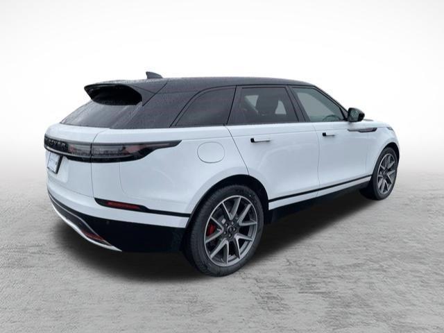 new 2025 Land Rover Range Rover Velar car, priced at $72,955