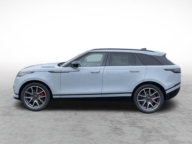 new 2025 Land Rover Range Rover Velar car, priced at $74,520