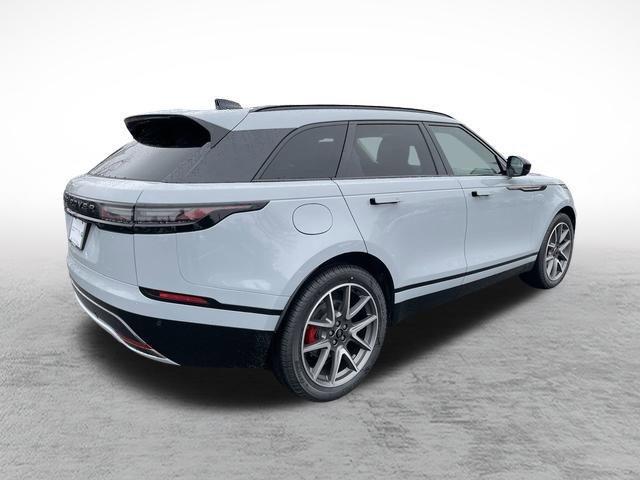 new 2025 Land Rover Range Rover Velar car, priced at $74,520