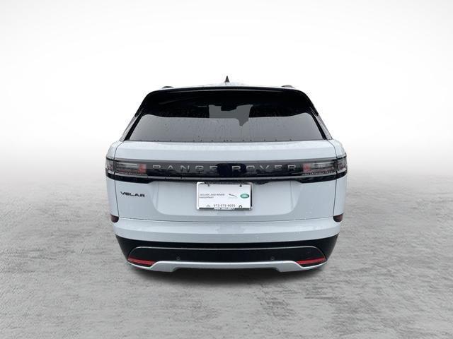 new 2025 Land Rover Range Rover Velar car, priced at $74,520