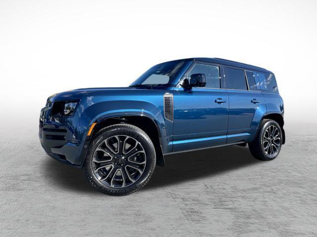 new 2026 Land Rover Defender car, priced at $162,731
