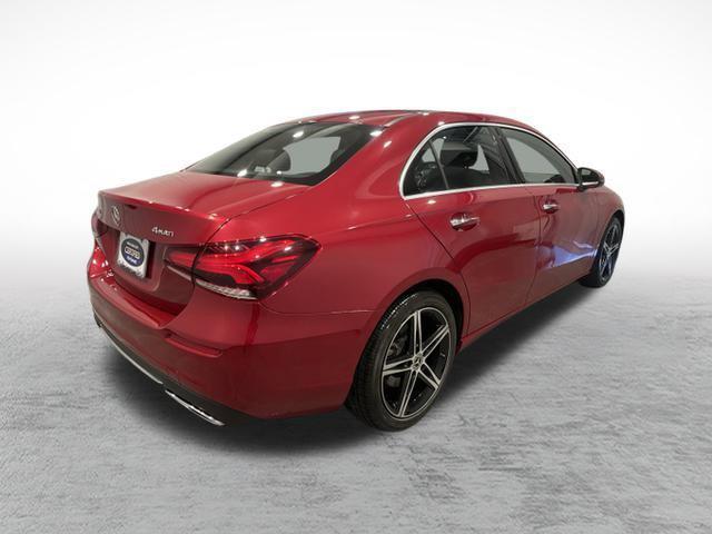 used 2022 Mercedes-Benz A-Class car, priced at $26,995