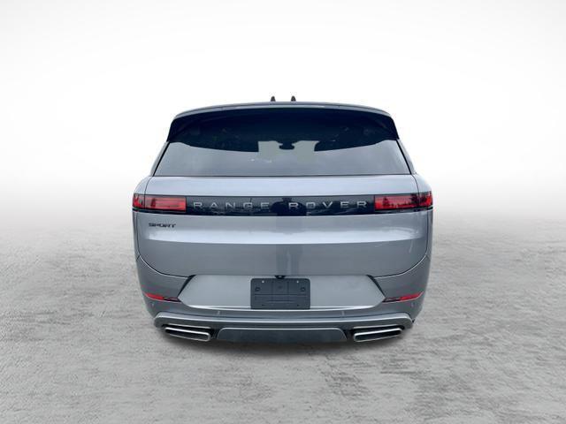 new 2025 Land Rover Range Rover Sport car, priced at $102,235