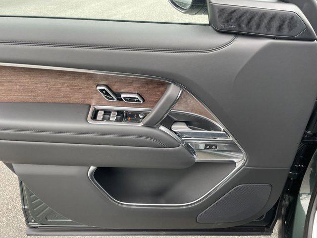 new 2025 Land Rover Range Rover car, priced at $137,080
