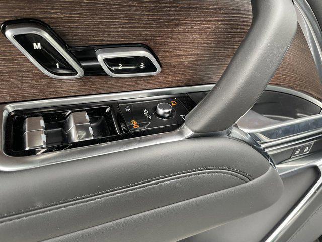 new 2025 Land Rover Range Rover car, priced at $137,080