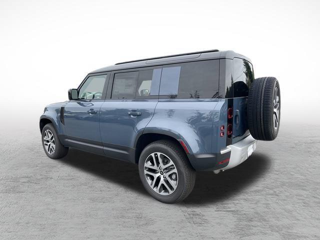 new 2025 Land Rover Defender car, priced at $70,223