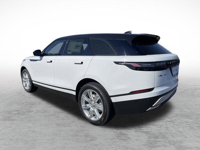 new 2025 Land Rover Range Rover Velar car, priced at $66,640