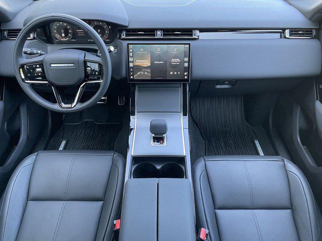 new 2025 Land Rover Range Rover Velar car, priced at $66,640