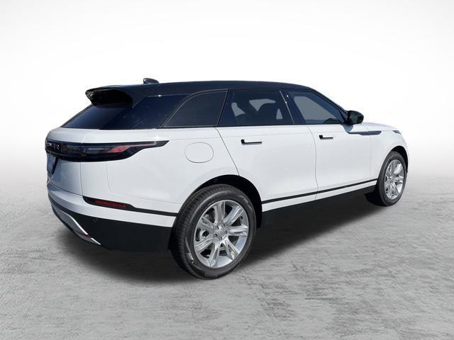 new 2025 Land Rover Range Rover Velar car, priced at $66,640