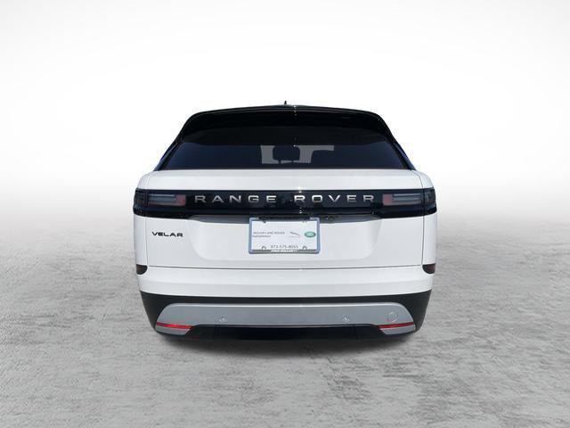 new 2025 Land Rover Range Rover Velar car, priced at $66,640