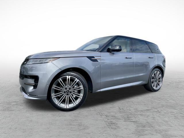 new 2025 Land Rover Range Rover Sport car, priced at $99,915