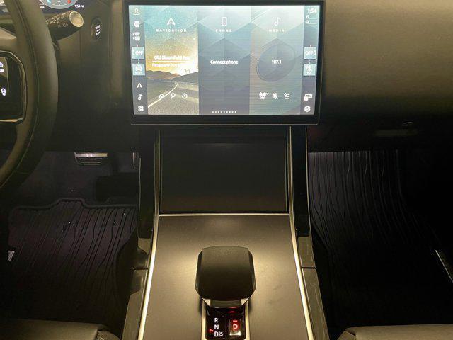 new 2026 Land Rover Range Rover Velar car, priced at $79,965