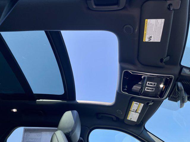 new 2026 Land Rover Range Rover Velar car, priced at $79,965