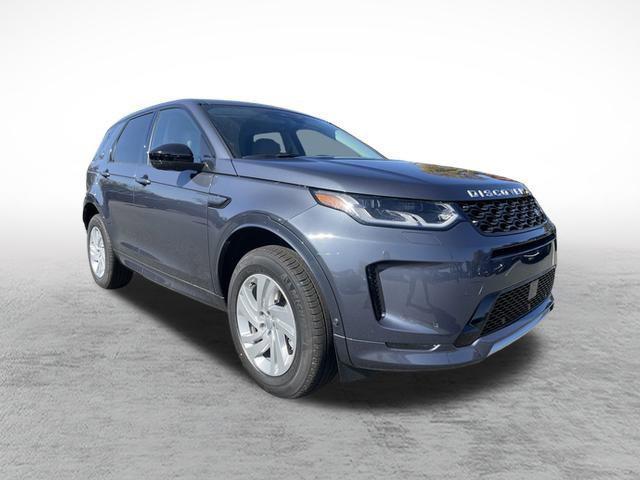 new 2025 Land Rover Discovery Sport car, priced at $53,858