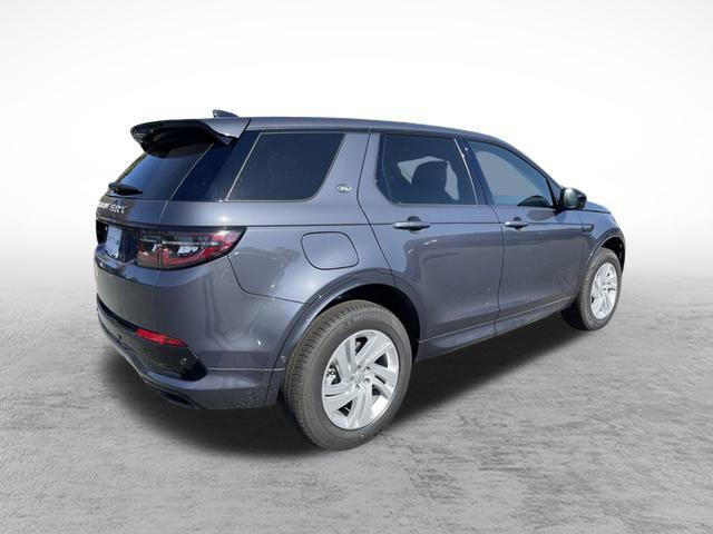 new 2025 Land Rover Discovery Sport car, priced at $53,858