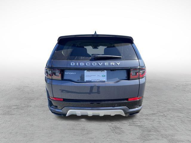 new 2025 Land Rover Discovery Sport car, priced at $53,858