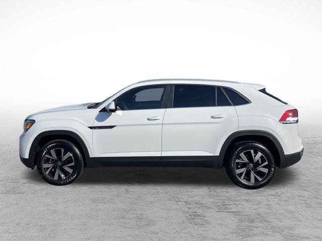 used 2022 Volkswagen Atlas Cross Sport car, priced at $25,995