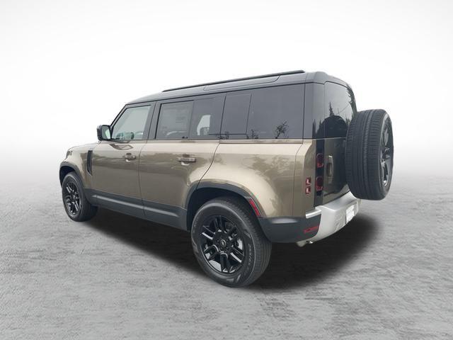 new 2025 Land Rover Defender car, priced at $71,878