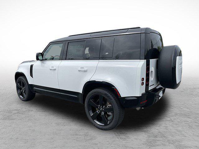 new 2024 Land Rover Defender car, priced at $80,603