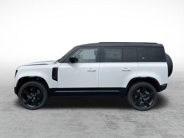 new 2024 Land Rover Defender car, priced at $80,603