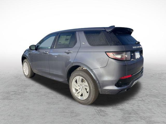 new 2025 Land Rover Discovery Sport car, priced at $54,948