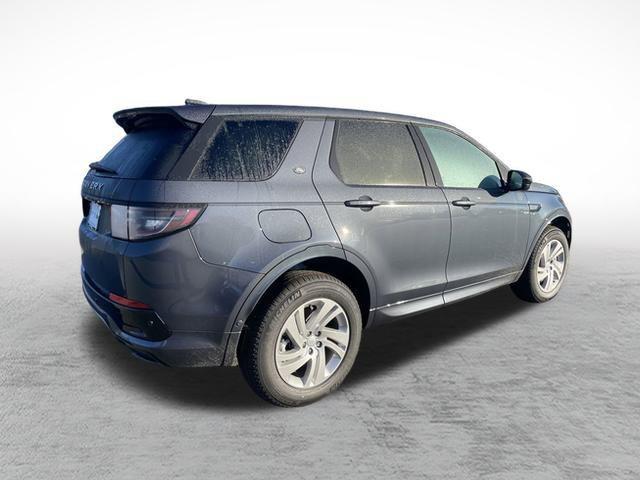 new 2025 Land Rover Discovery Sport car, priced at $54,948