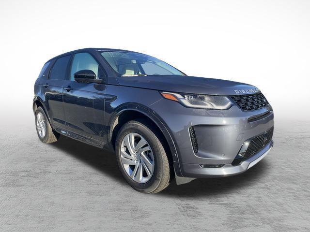 new 2025 Land Rover Discovery Sport car, priced at $54,948