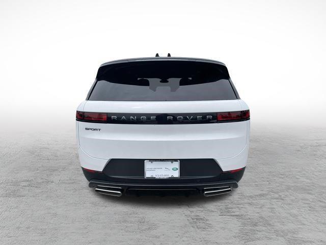 new 2024 Land Rover Range Rover Sport car, priced at $91,625