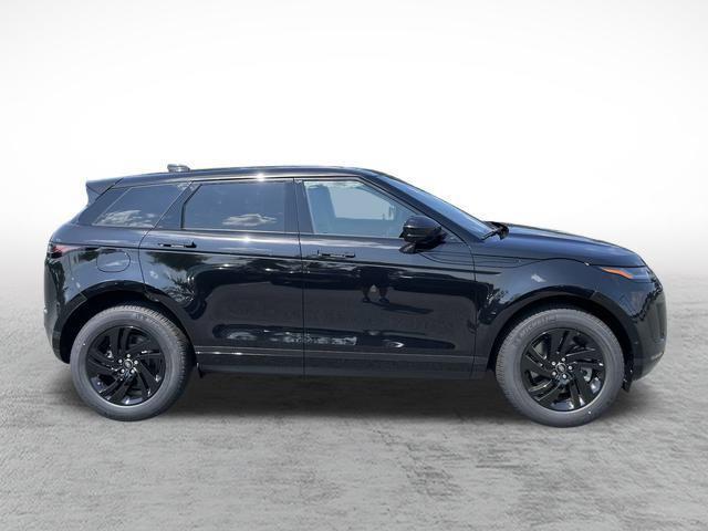 new 2025 Land Rover Range Rover Evoque car, priced at $56,445