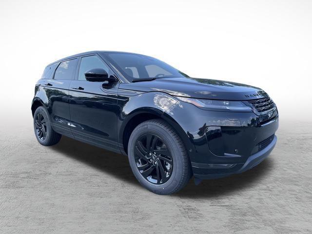 new 2025 Land Rover Range Rover Evoque car, priced at $56,445