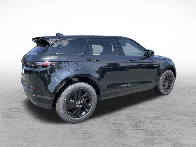 new 2025 Land Rover Range Rover Evoque car, priced at $56,445