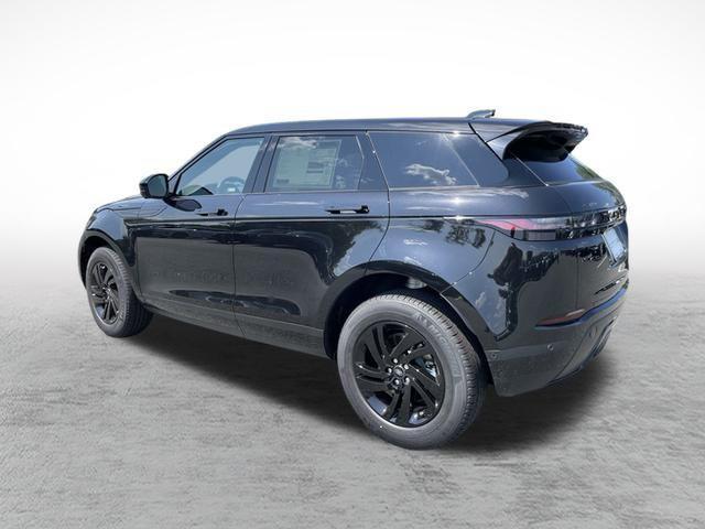 new 2025 Land Rover Range Rover Evoque car, priced at $56,445