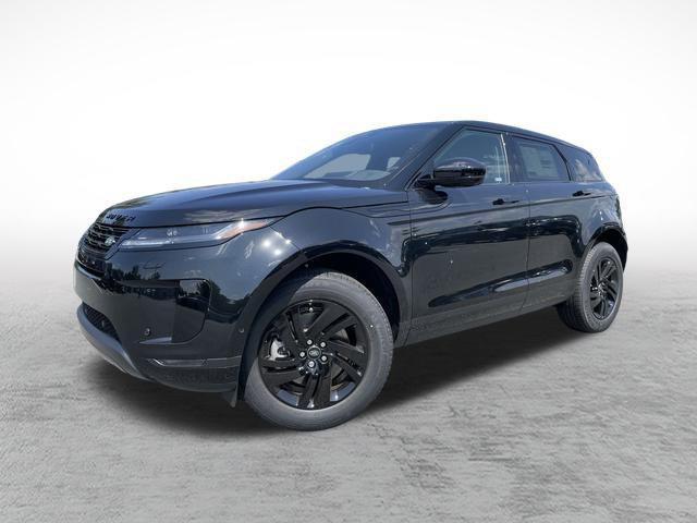 new 2025 Land Rover Range Rover Evoque car, priced at $56,445