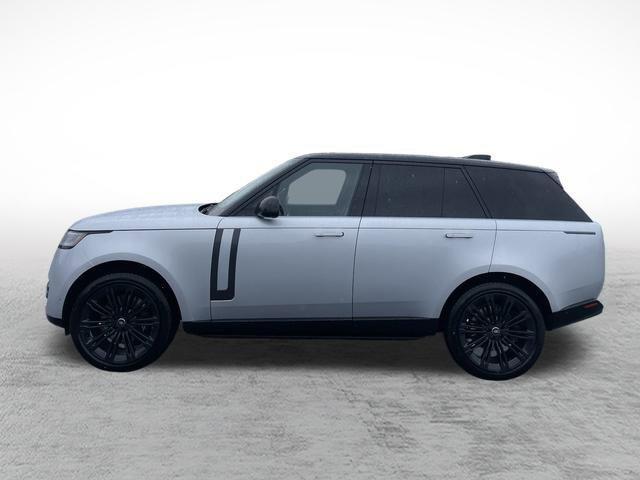 new 2025 Land Rover Range Rover car, priced at $153,790