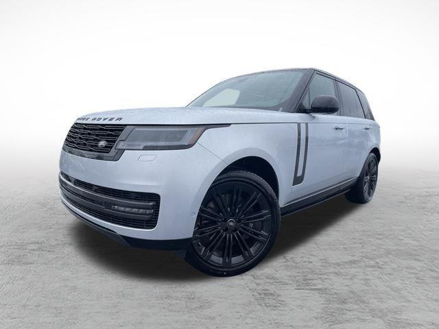 new 2025 Land Rover Range Rover car, priced at $153,790