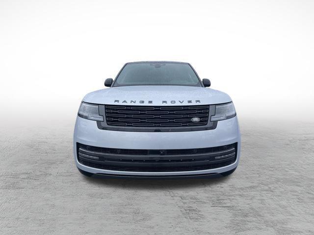 new 2025 Land Rover Range Rover car, priced at $153,790