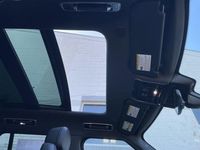 new 2025 Land Rover Range Rover car, priced at $139,680
