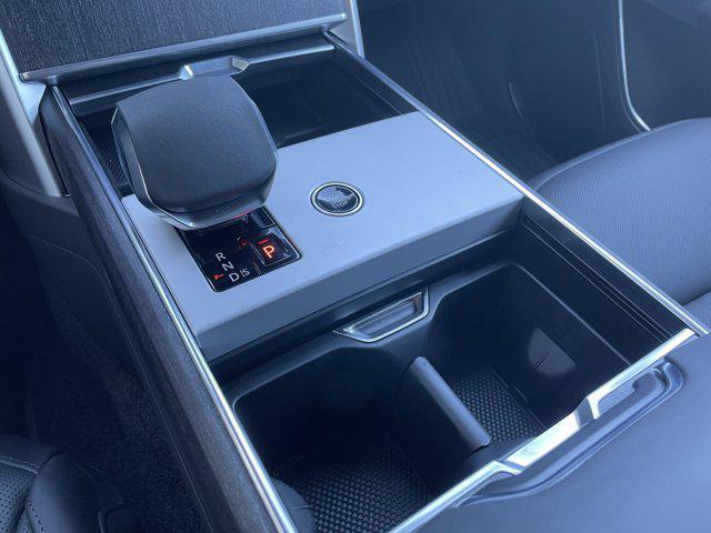 new 2025 Land Rover Range Rover car, priced at $139,680